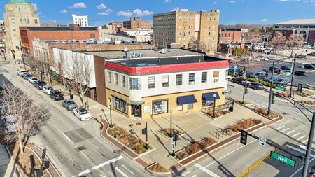 Preview of Retail space for Sale at 114 & 120 S Neil St