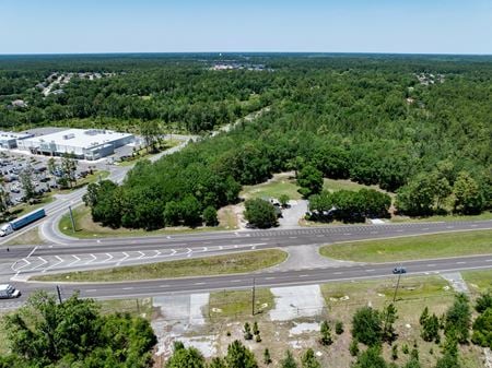 Preview of VacantLand space for Sale at 11133 Normandy Boulevard
