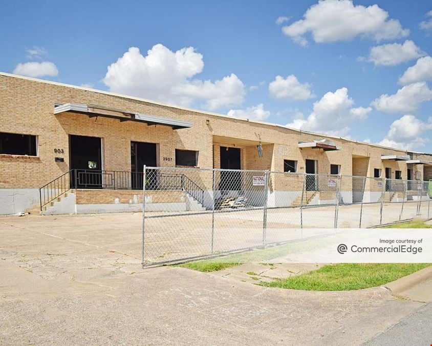 Ladybird Business Park