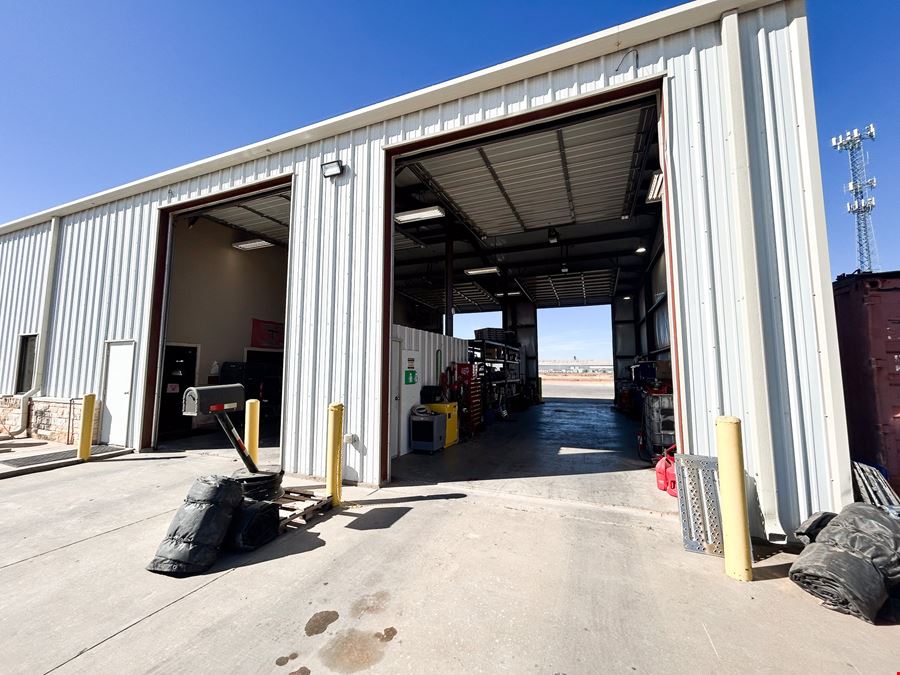 Turnkey Shop, Office & 3.28 AC Yard