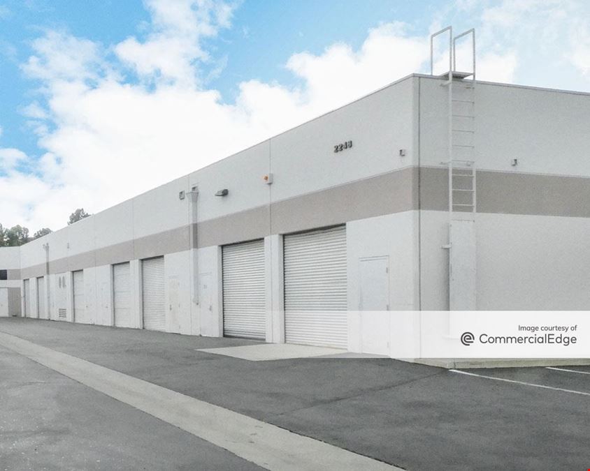 HATHAWAY BUSINESS PARK