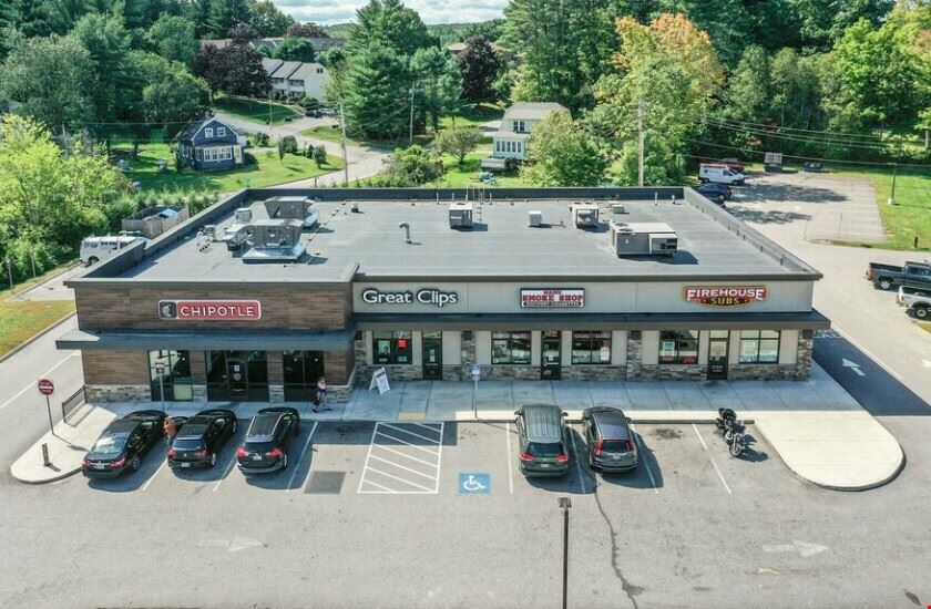 High-Visibility Retail Space