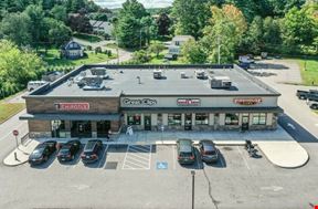 High-Visibility Retail Space