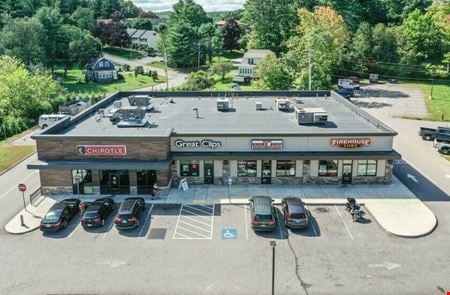 Preview of Retail space for Rent at 410 Center St