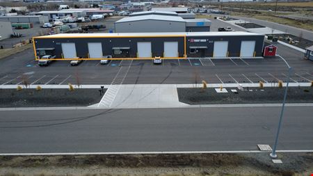 Preview of Industrial space for Rent at 2504 Manufacturing Lane