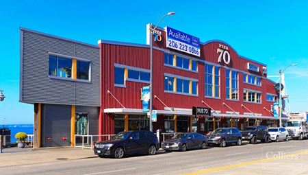 Preview of commercial space at 2801 Alaskan Wy