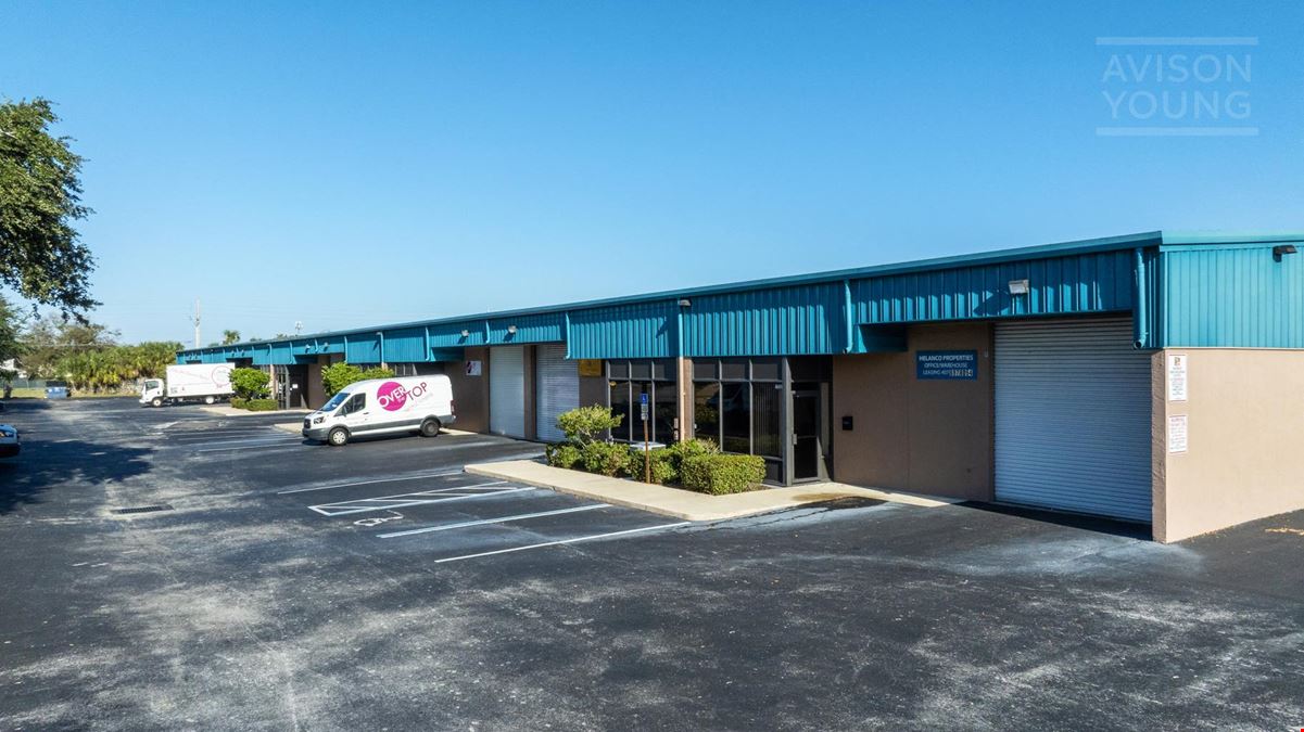 Vineland Business Center