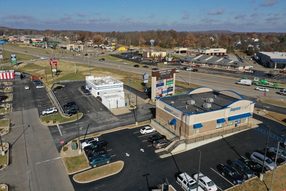 Mineral Area Shopping Center