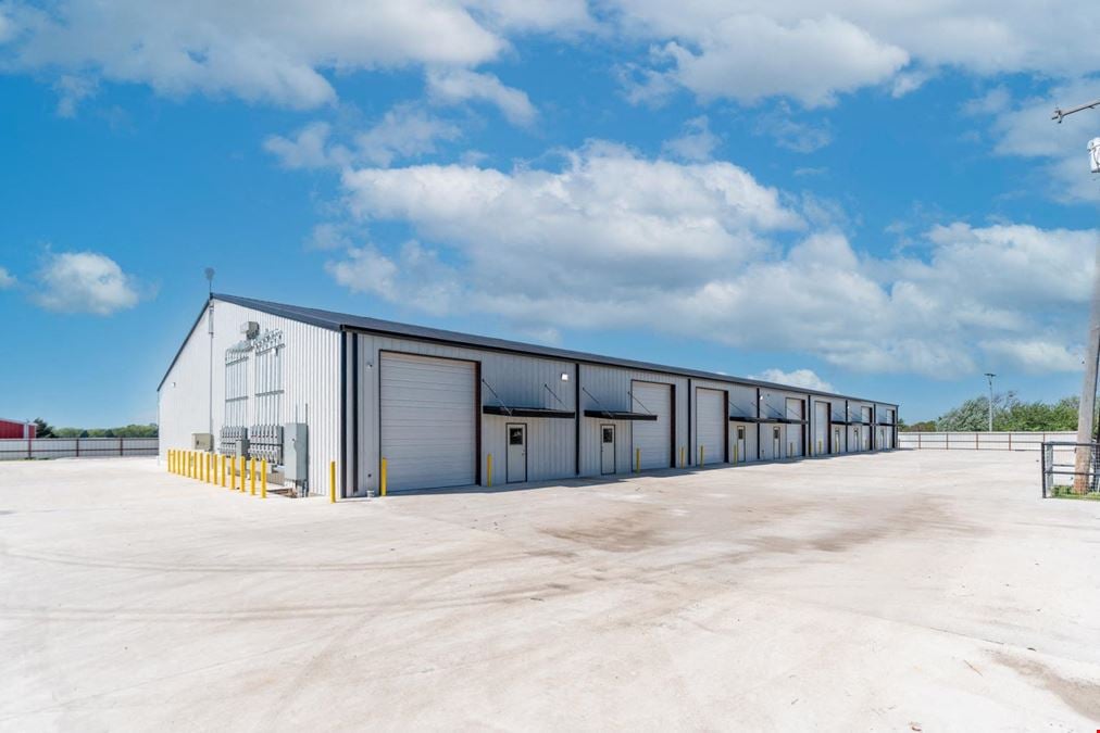 Flex Space 1500-6k SF at 4581 US-380