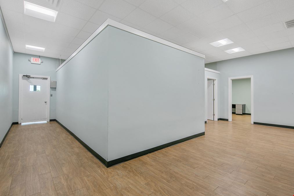 Warehouse with Office in Key Fayetteville Corridor