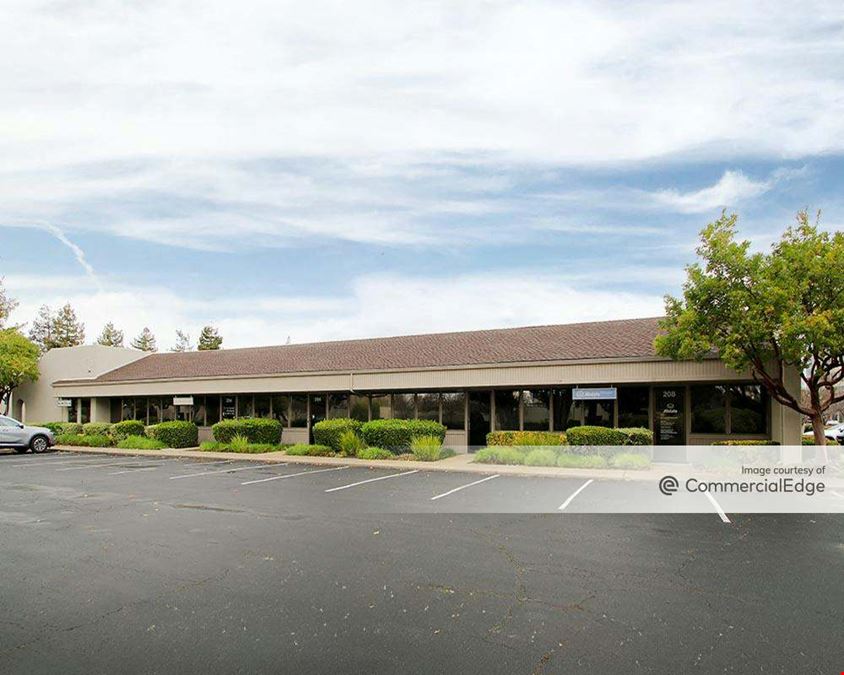 Garrett Business Center