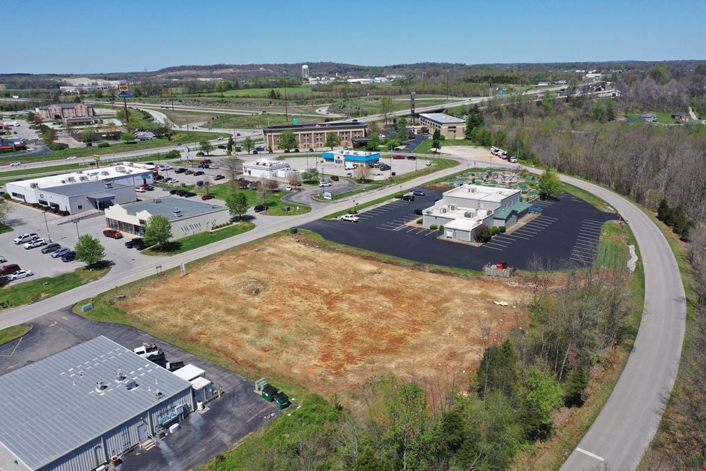 Prime Commercial Development Lot in Corydon, IN