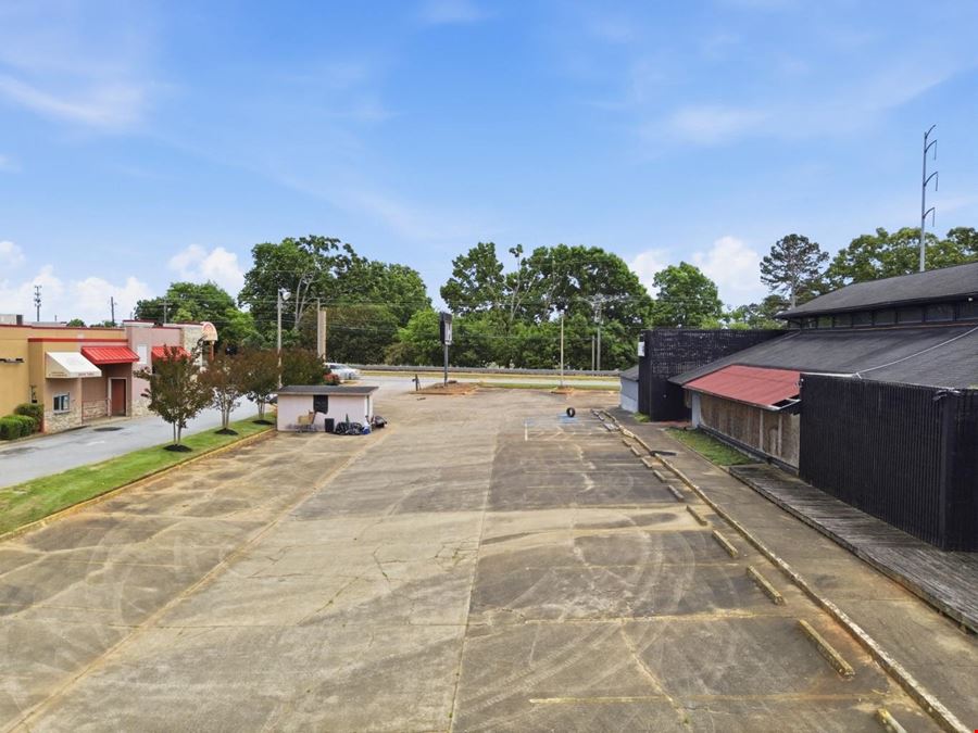 1273 S Hairston Road