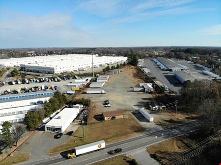 Preview of Industrial space for Rent at 6916 Statesville Road