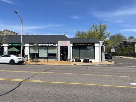 Preview of Retail space for Rent at 8401 Maryland Avenue
