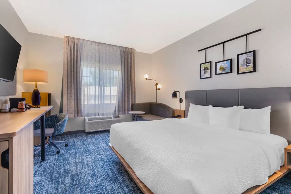 Sleep Inn Cedar Hill