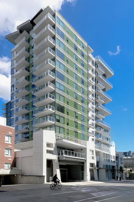 946 Johnson Street - The Wedge 