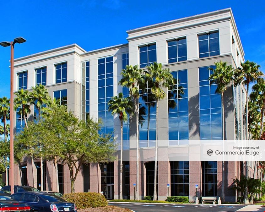 Corporate Center I