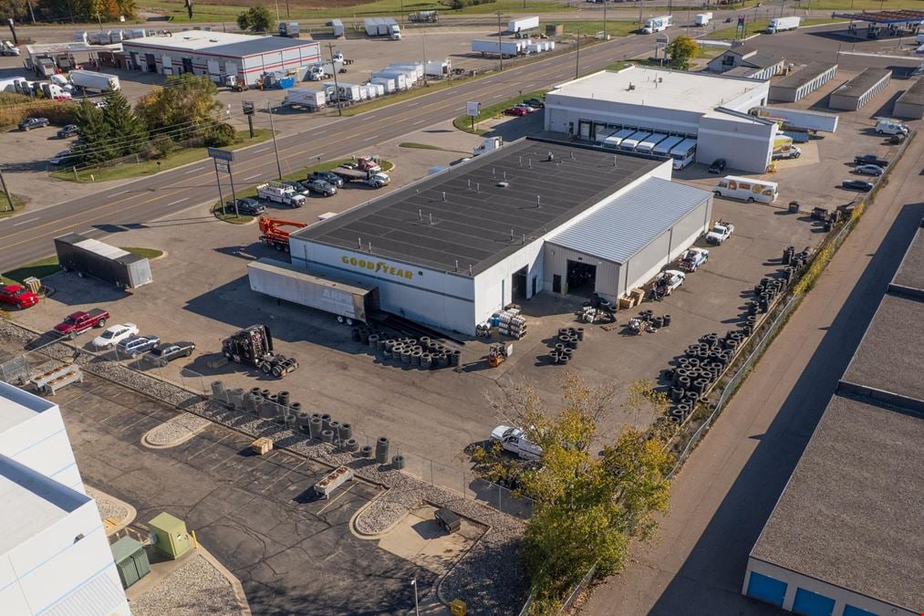 Goodyear Tire Service Center - Westland Commerce Center