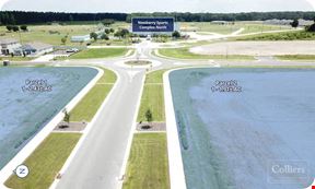 US Highway 41 Commercial Land | 1.91± - 2.43± Acres