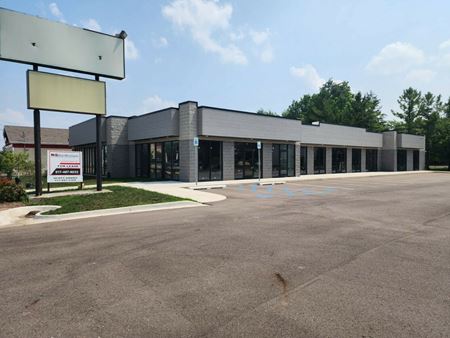 Preview of commercial space at 4233-4239 West Saginaw Highway