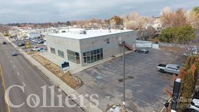 Retail for Lease | 4316 W. Overland Rd., Boise, ID