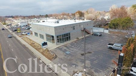 Preview of Retail space for Rent at 4316 W Overland Rd
