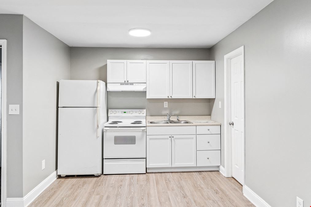 10 Unit Apartment in off Bardstown Rd