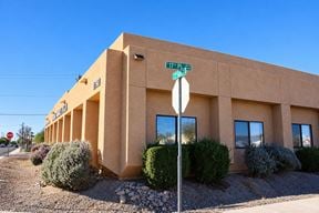 Office Suite for Lease — Central Yuma, 1790 S 3rd Ave