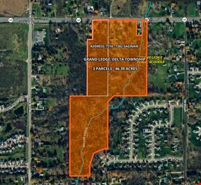 Residential Development Opportunity | Delta Township - Grand Ledge 