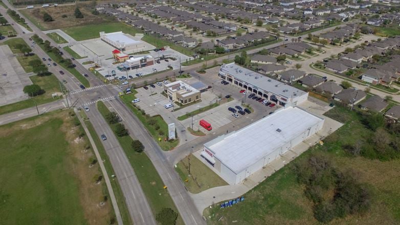 Preview of Retail space for Rent at 7630 Fry Road