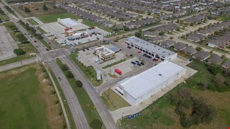 Preview of Retail space for Rent at 7630 Fry Road