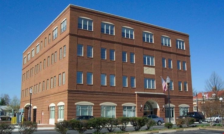 Preview of Office space for Rent at 9200 Church St.