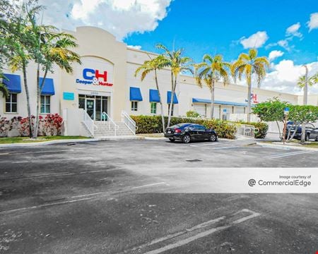 Preview of Industrial space for Rent at 3550 NW 113th Court