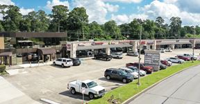 Crossroads II Shopping Center