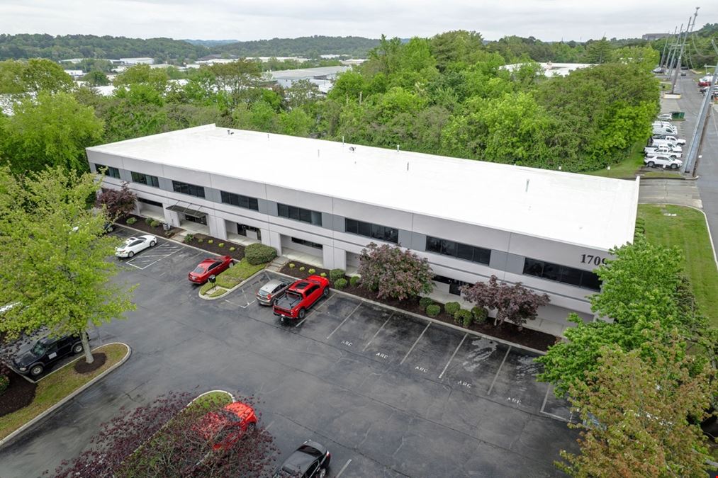 Multi-Tenant Flex Investment Property