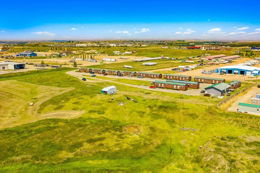 Black Gold Cabins - Watford City, ND