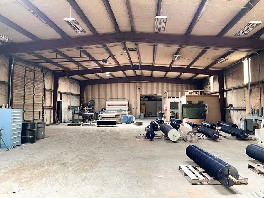Warehouse/Distribution Site