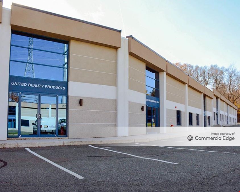 Peckman River Industrial Park