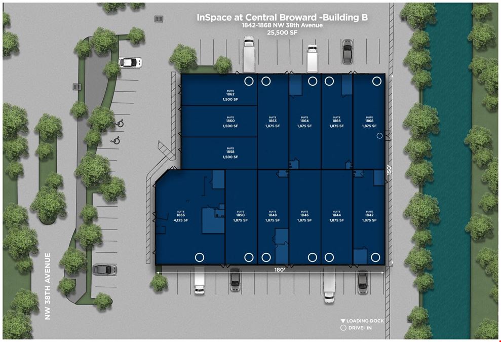 InSpace at Central Broward -Building B