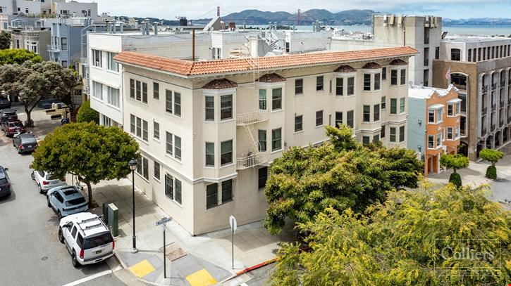 For Sale | 2901 Buchanan Street
