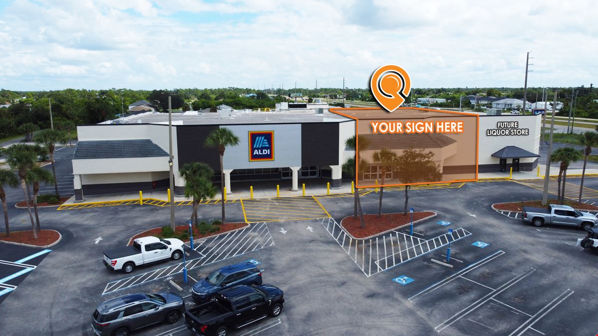 ALDI Sublease Englewood
