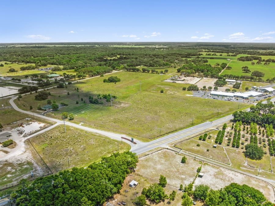 Sumter County Commercial Property - Tract B