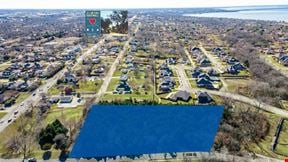 2.76 Acres For Sale Near Downtown Rockwall, TX