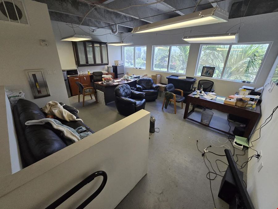 Office Warehouse Condo