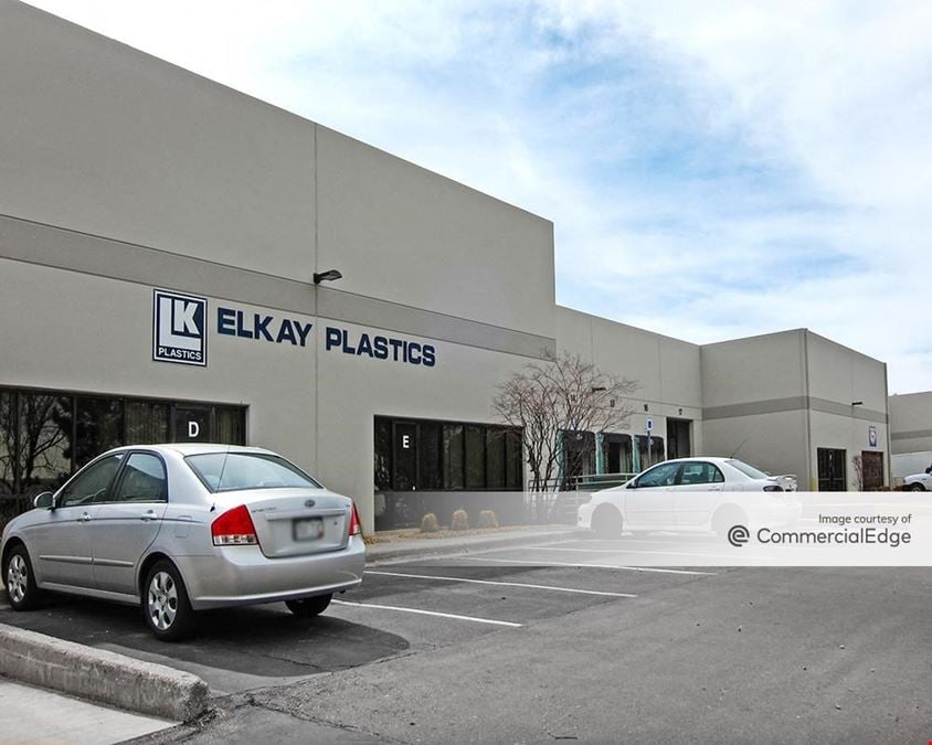 Upland Distribution Park - Bldg. 4