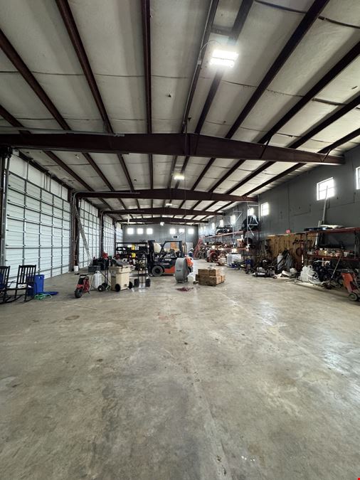 1608 Wells Island Road-Office/Shop & Concrete Yard