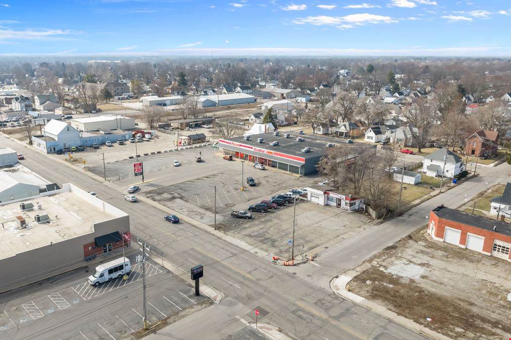 AutoZone & Family Dollar
