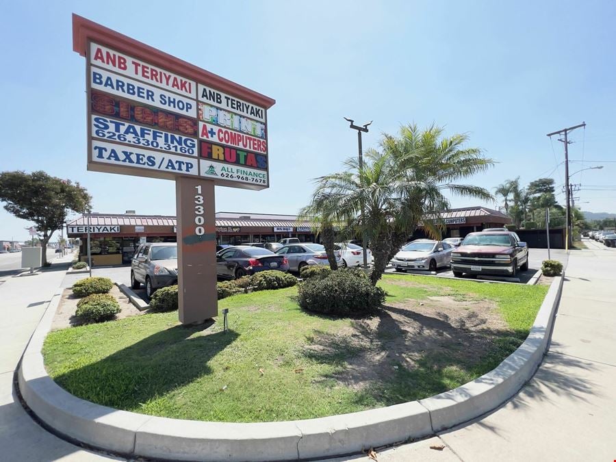 13300-13310 Valley Blvd