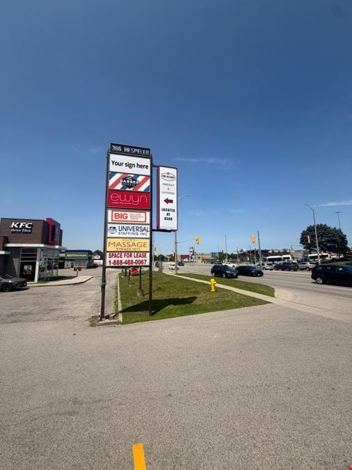 366 Hespeler Road